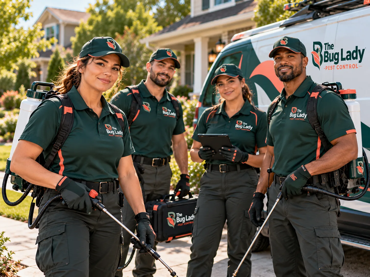 Pest Control in Bruceville, TX near me