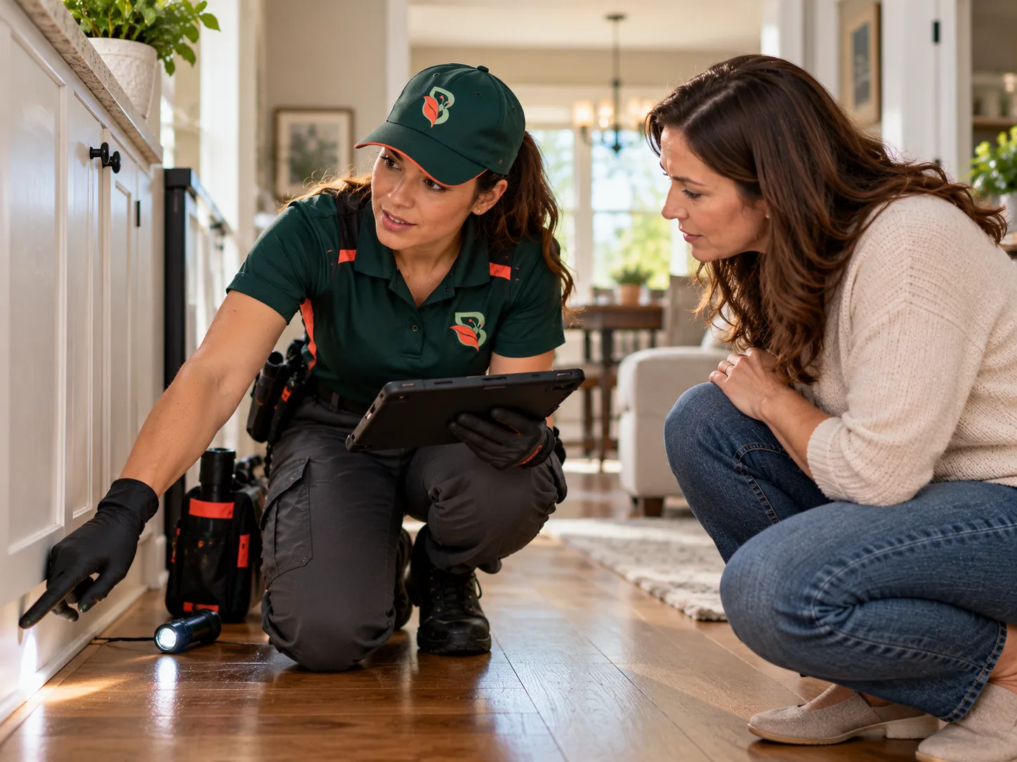 Pest Control Bruceville, TX FAQs